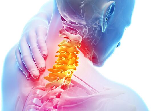 საშვილოსნოს ყელის ოსტეოქონდროზი